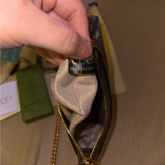 Authentic Gucci Ophidia mini bag - Picture 5 of 8